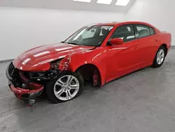 Salvage cars for sale from Copart Van Nuys, CA: 2022 Dodge Charger SXT