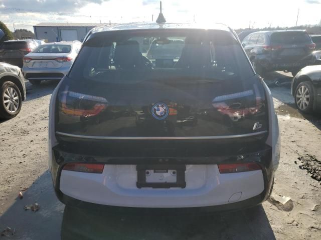 2019 BMW I3 REX