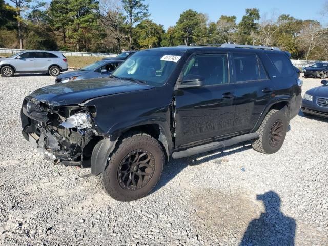 2018 Toyota 4runner SR5/SR5 Premium