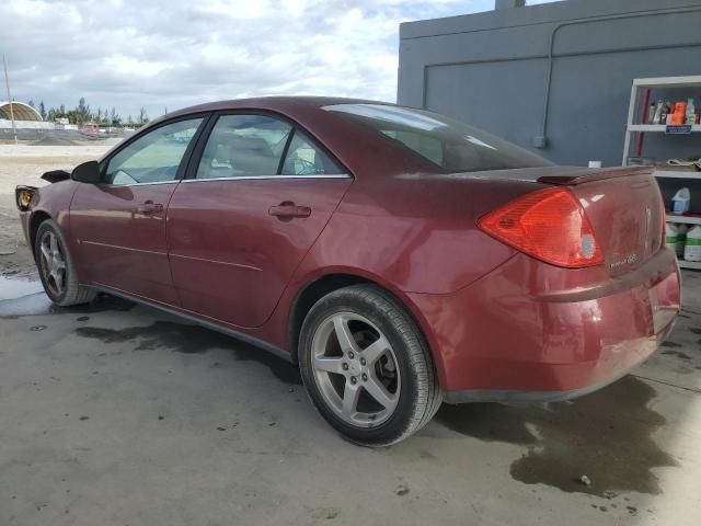 2009 Pontiac G6