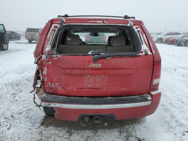 2006 Jeep Grand Cherokee Limited