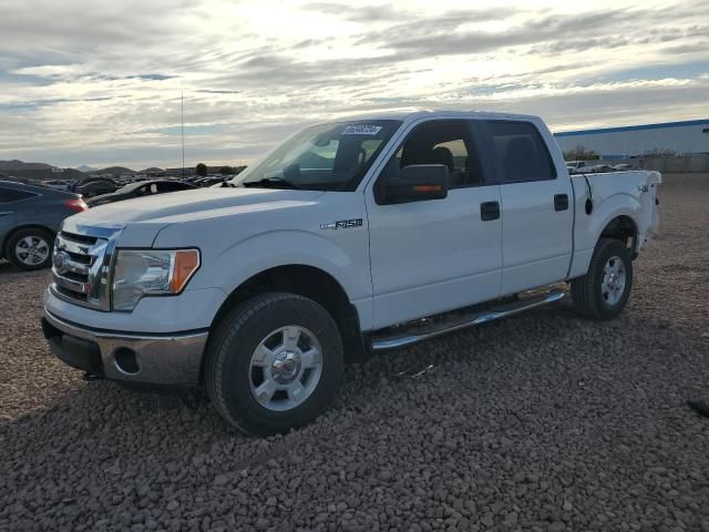 2011 Ford F150 Supercrew