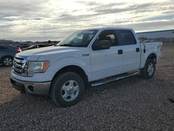 Vehiculos salvage en venta de Copart Cleveland: 2011 Ford F150 Supercrew