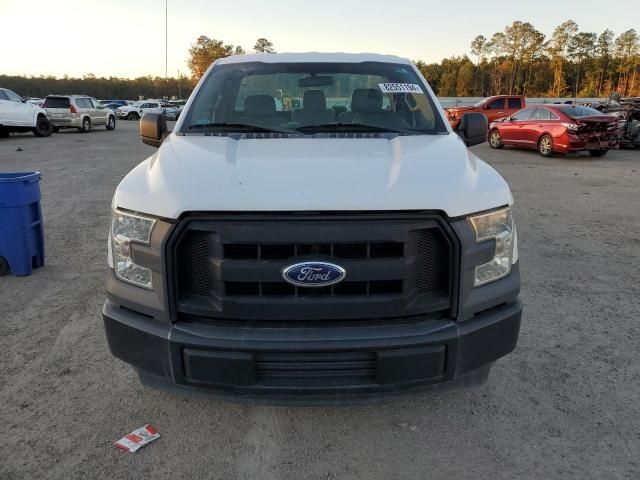 2017 Ford F150