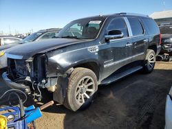 Vehiculos salvage en venta de Copart Cleveland: 2010 Cadillac Escalade Luxury