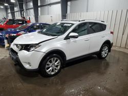 Carros con verificación Run & Drive a la venta en subasta: 2014 Toyota Rav4 Limited