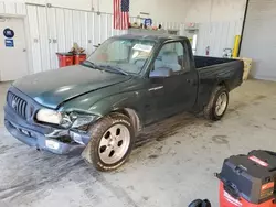 Toyota salvage cars for sale: 2001 Toyota Tacoma