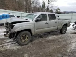 Toyota salvage cars for sale: 2010 Toyota Tacoma Double Cab Long BED