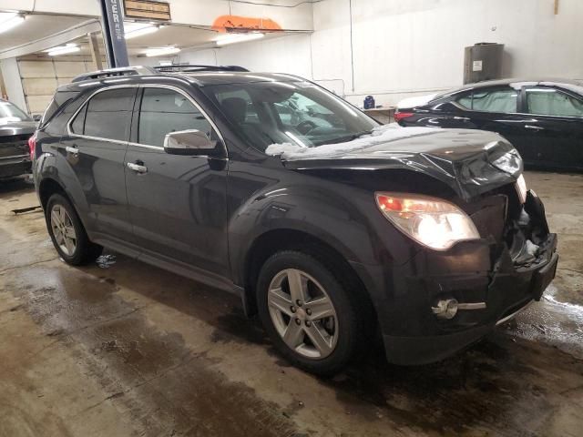 2014 Chevrolet Equinox LTZ