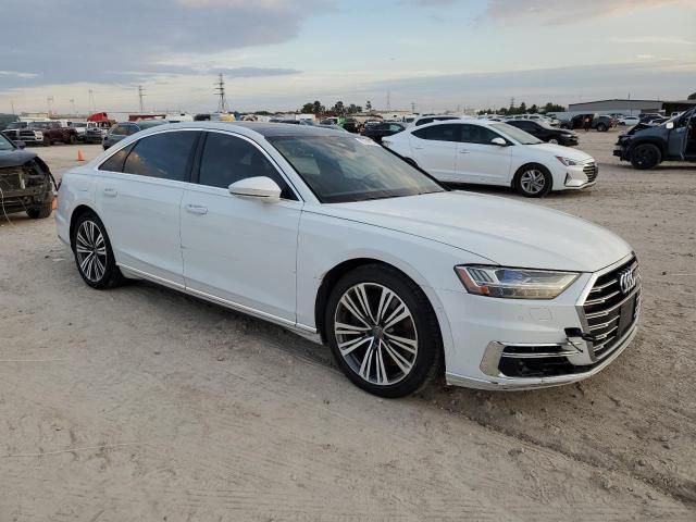 2019 Audi A8 L