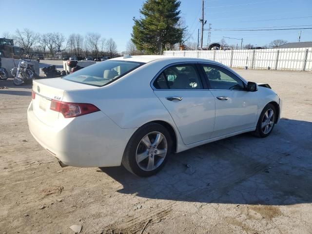 2011 Acura TSX