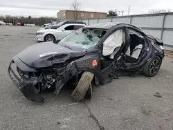 Salvage cars for sale from Copart Glassboro, NJ: 2024 Nissan Sentra SV