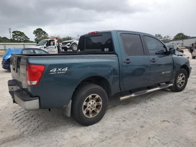 2006 Nissan Titan XE