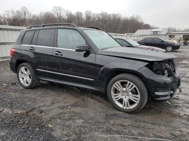 2014 Mercedes-Benz GLK 350 4matic