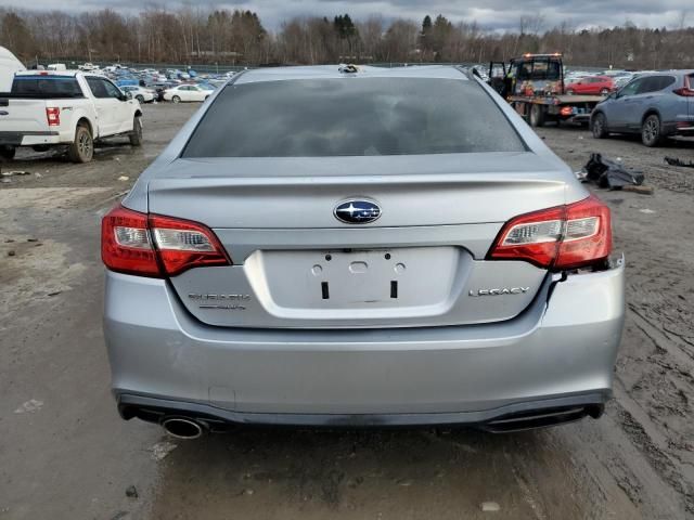 2019 Subaru Legacy 2.5I Premium