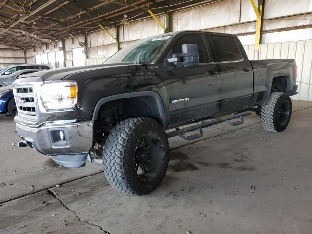 2014 GMC Sierra K1500 SLE