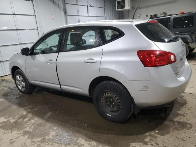 2009 Nissan Rogue S