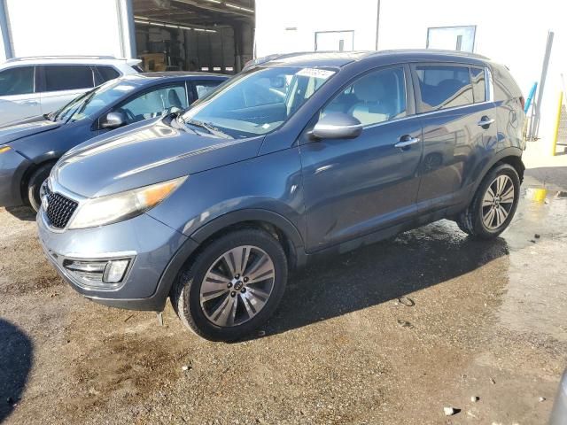 2014 KIA Sportage EX