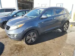 2014 KIA Sportage EX en venta en Montgomery, AL