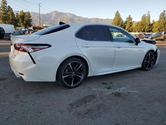 2018 Toyota Camry XSE