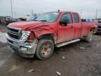 2013 Chevrolet Silverado C2500 Heavy Duty LT