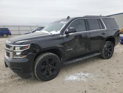 Salvage cars for sale at Appleton, WI auction: 2017 Chevrolet Tahoe K1500 LT