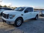 2017 Nissan Titan S