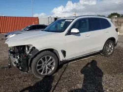 2024 BMW X5 XDRIVE40I en venta en Homestead, FL