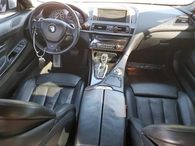 2013 BMW 650 XI