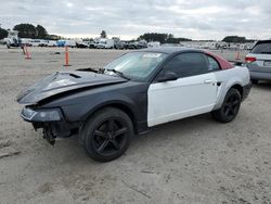 2001 Ford Mustang GT en venta en Lumberton, NC