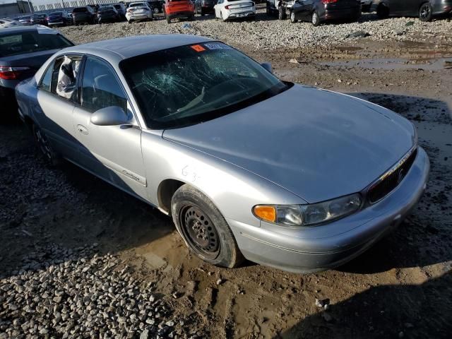 2001 Buick Century Custom