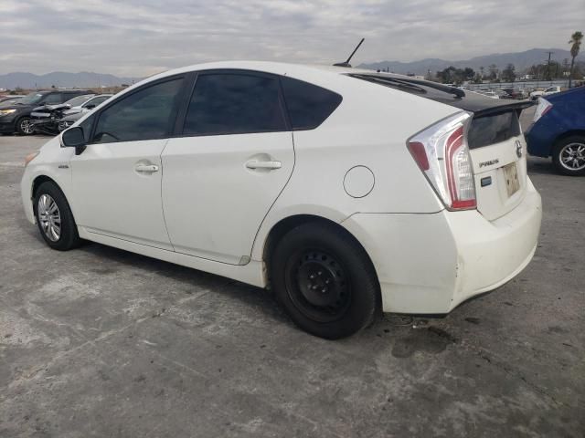 2013 Toyota Prius