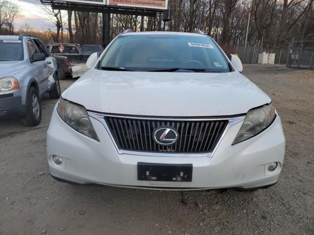 2010 Lexus RX 350