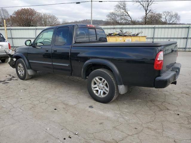 2005 Toyota Tundra Access Cab Limited