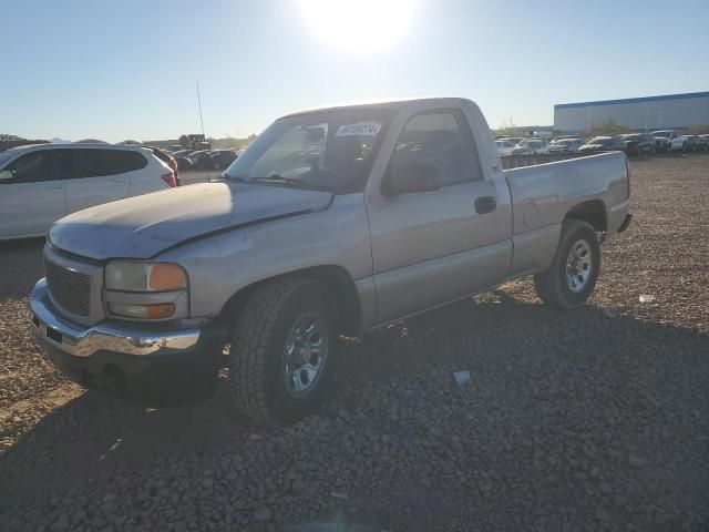 2004 GMC New Sierra C1500