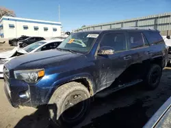 2016 Toyota 4runner SR5/SR5 Premium en venta en Albuquerque, NM