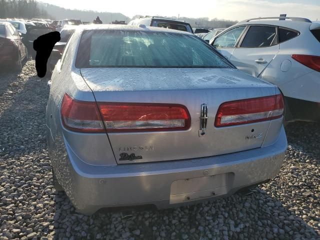 2011 Lincoln MKZ