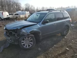 Salvage cars for sale at Baltimore, MD auction: 2012 Subaru Forester 2.5X Premium