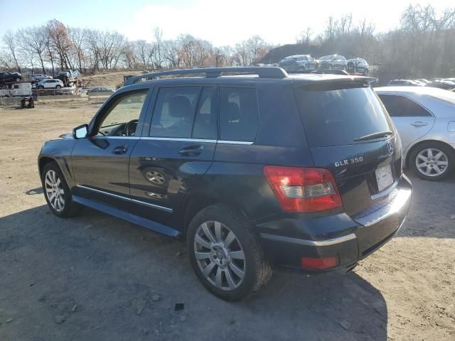 2010 Mercedes-Benz GLK 350 4matic