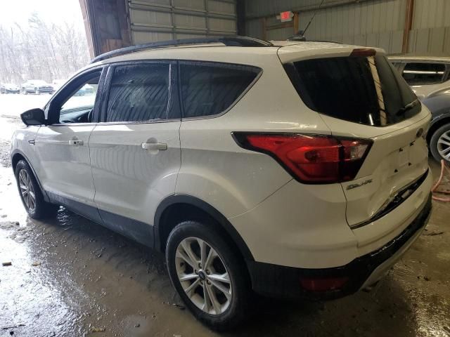 2019 Ford Escape SEL