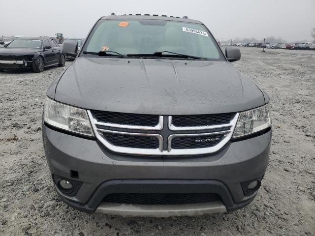 2012 Dodge Journey Crew