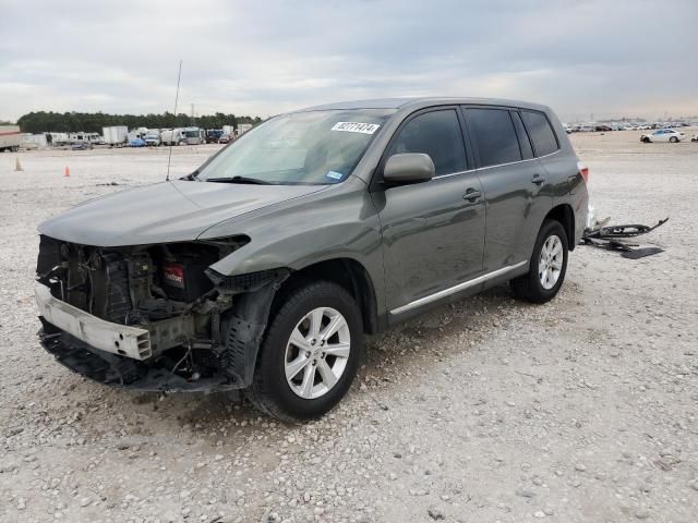 2011 Toyota Highlander Base