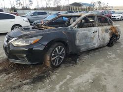 Carros salvage a la venta en subasta: 2017 Nissan Altima 2.5