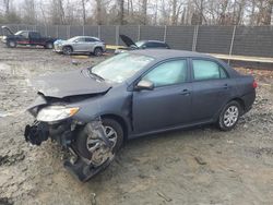 2010 Toyota Corolla Base en venta en Waldorf, MD