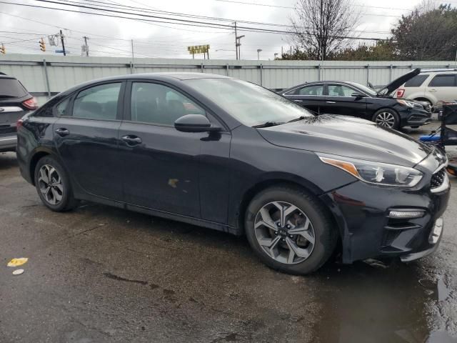 2020 KIA Forte FE