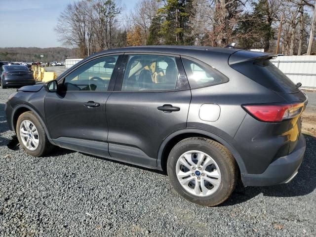 2020 Ford Escape S