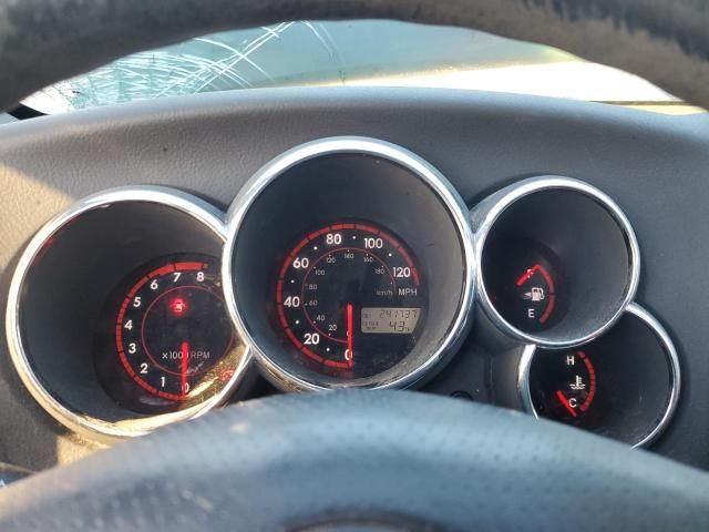 2007 Pontiac Vibe