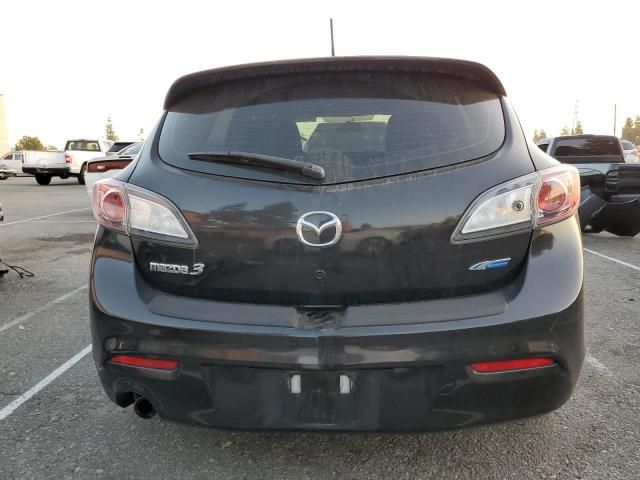 2013 Mazda 3 I