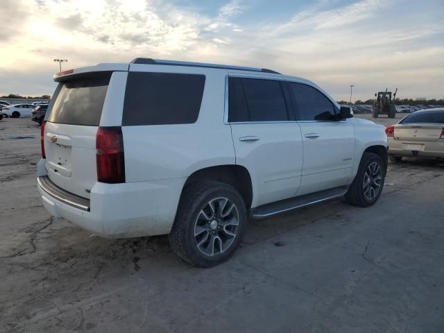 2017 Chevrolet Tahoe C1500 Premier