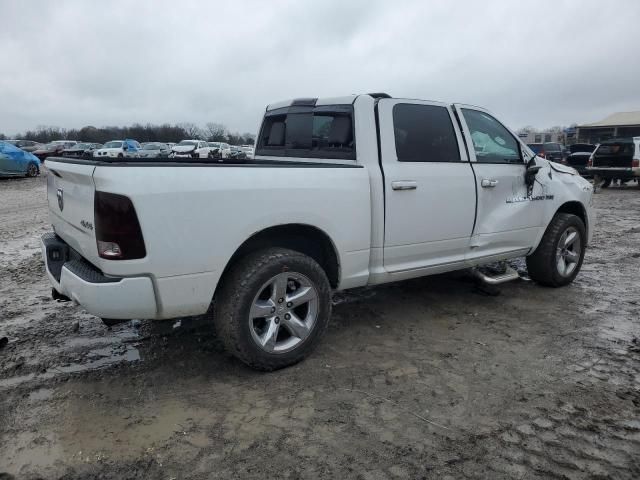 2012 Dodge RAM 1500 Sport